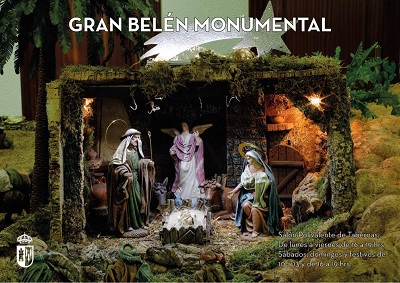 GRAN BELÉN MONUMENTAL TABERNAS 2016